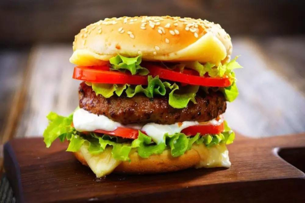 酷酷基汉堡加盟费