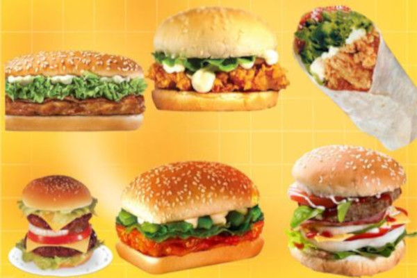 汉堡恋上串儿加盟费