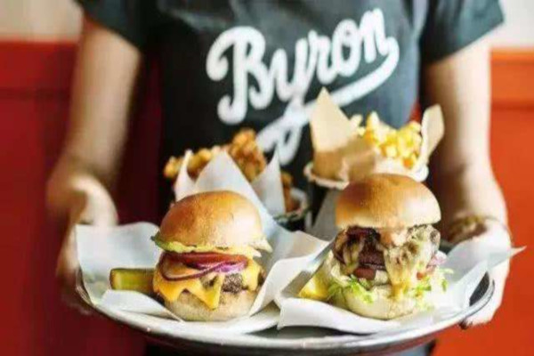 甜心汉堡加盟费