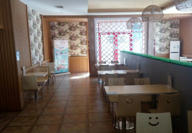 派派汉堡加盟费