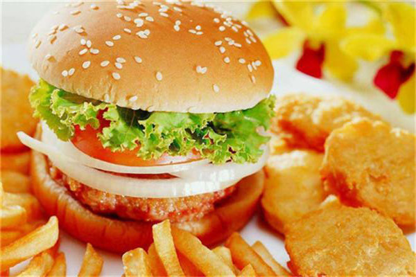 多乐滋汉堡加盟费