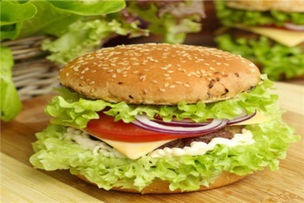 乐克汉堡加盟费