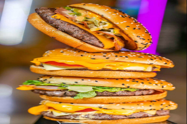 汉堡恋上串儿加盟费