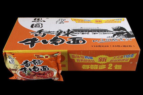 思圆方便面加盟费