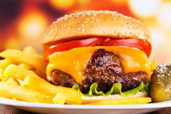 好德士汉堡加盟门店