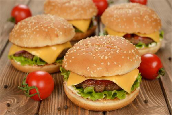 多多客汉堡加盟费