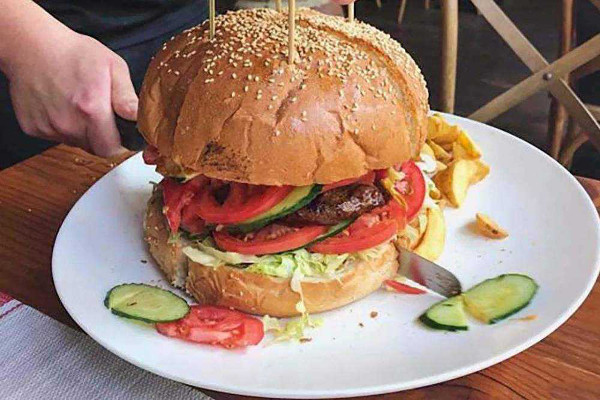 台克汉堡加盟费