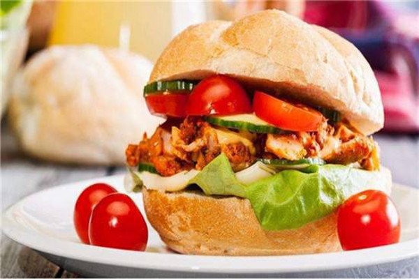 项师傅汉堡加盟