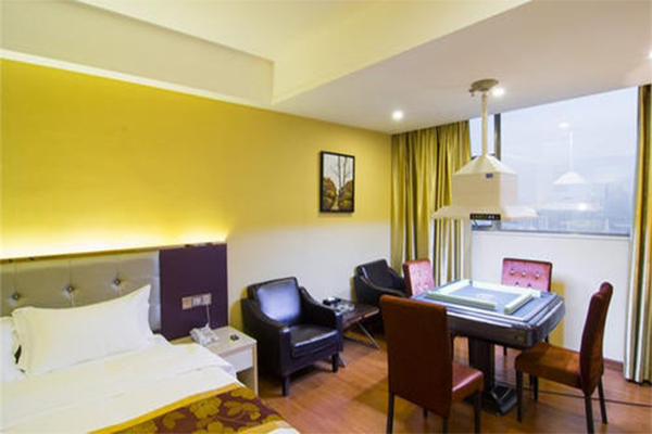 绿岛酒店加盟费