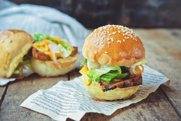 美多堡汉堡加盟店