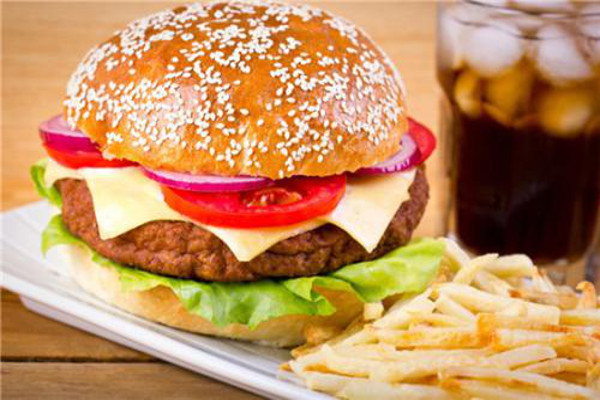 多多客汉堡加盟费