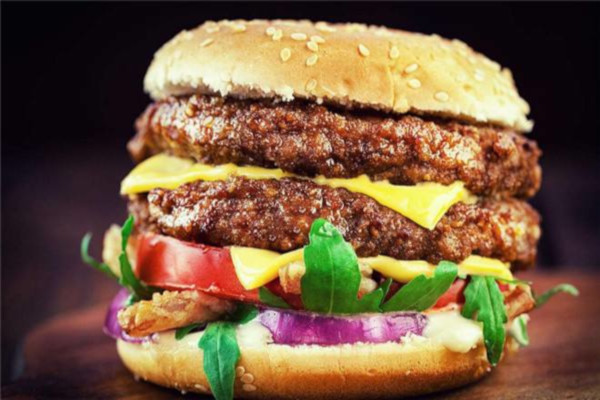 豪堡汉堡加盟费