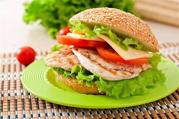 佳乐汉堡加盟费