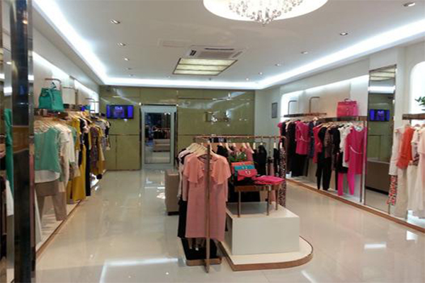 沐乃衣女装加盟费