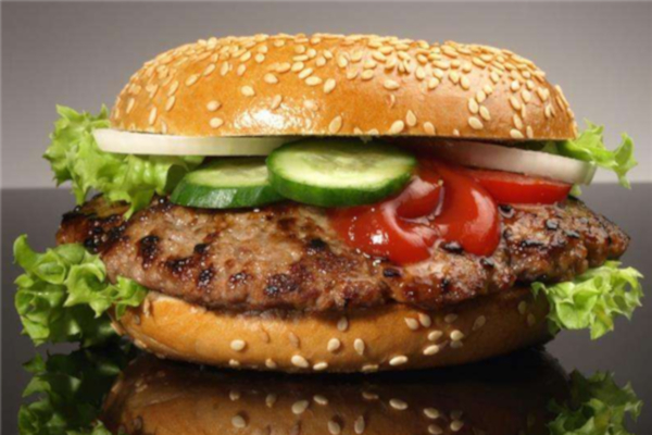 美客汉堡加盟费