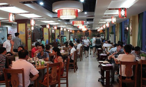 捞吧火锅加盟费