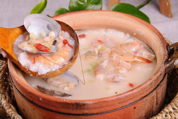 潮汕砂锅粥加盟