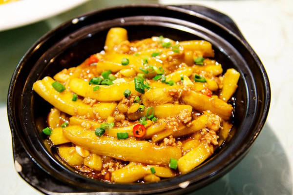 湖南大碗菜加盟费总共多少钱？