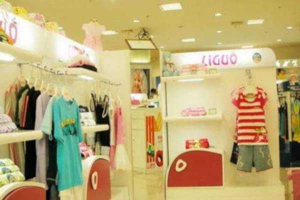 9元童装店加盟费