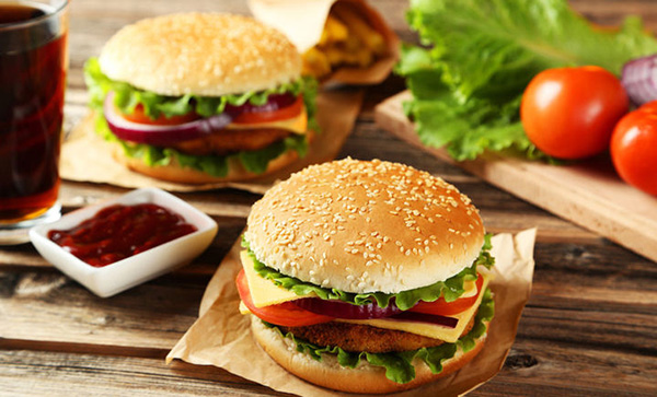 汉堡部落加盟店