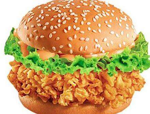 玛克汉堡王加盟店