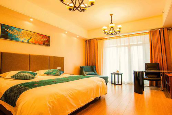 绿岛酒店加盟费