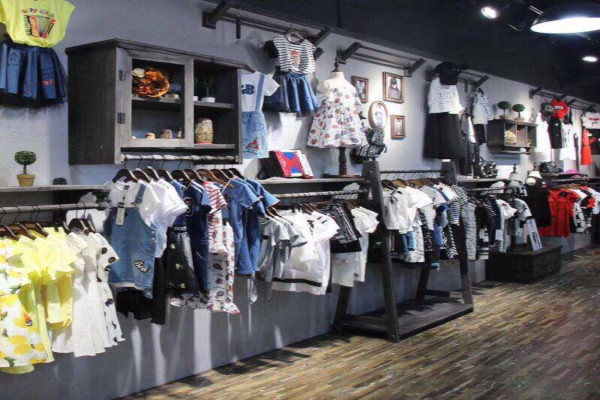 9元童装店加盟费