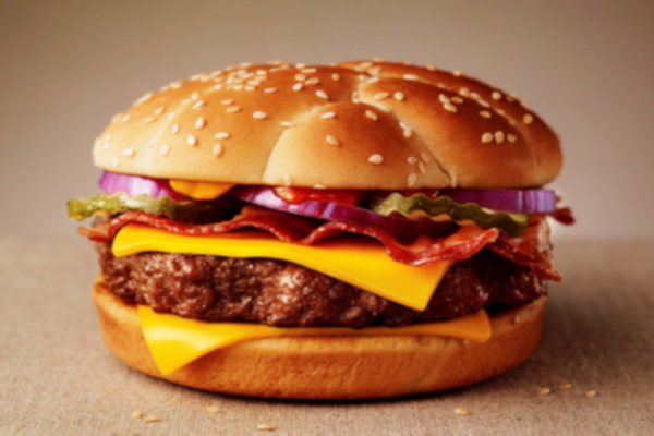 飞碟汉堡加盟店