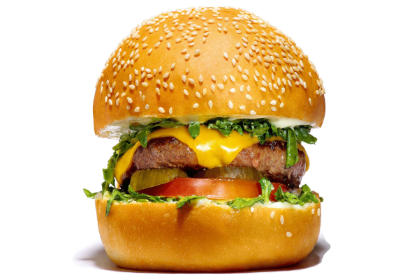 麦德鸡汉堡
