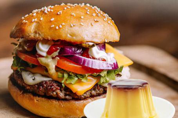 尼克斯汉堡加盟费