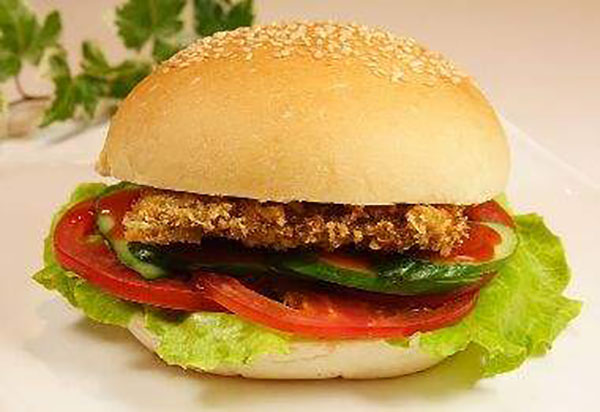 迪乐汉堡加盟店