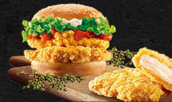 迪乐汉堡加盟店