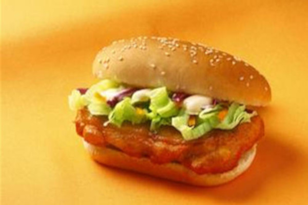 宝贝汉堡加盟费