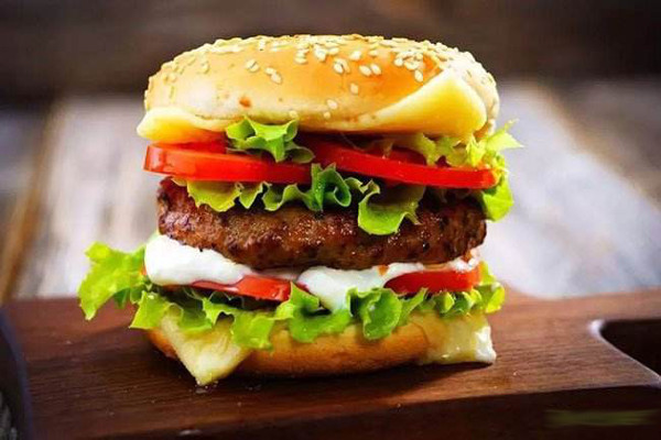 哈林顿汉堡加盟费