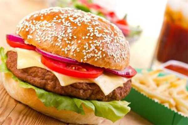 德士汉堡加盟费