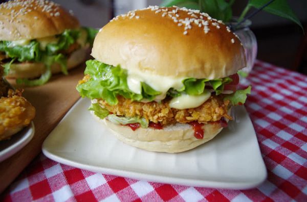 麦克滋汉堡加盟店