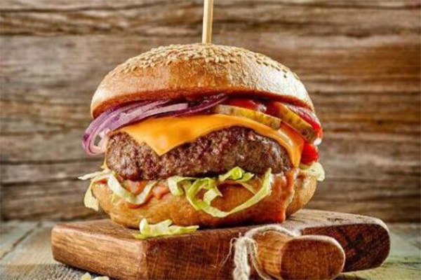 佳奇贝汉堡加盟费