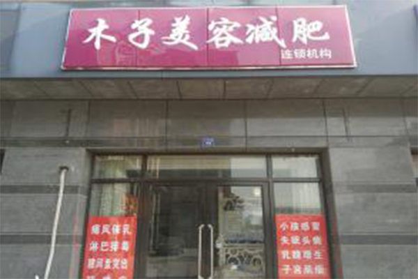 木子美容减肥加盟费