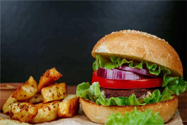 美多滋汉堡加盟费