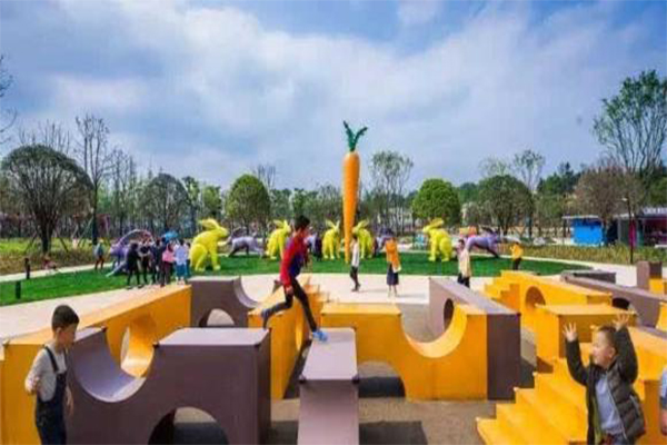 洛嘉儿童主题乐园加盟费