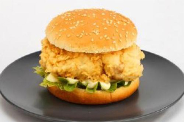 美多滋汉堡加盟费