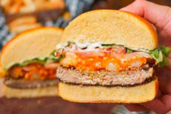 宝贝汉堡加盟费