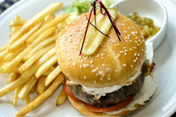 味味香汉堡加盟费