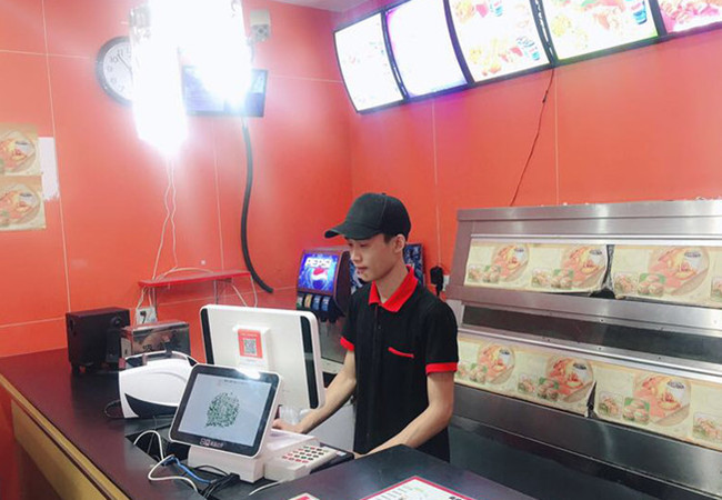 加德士汉堡加盟费