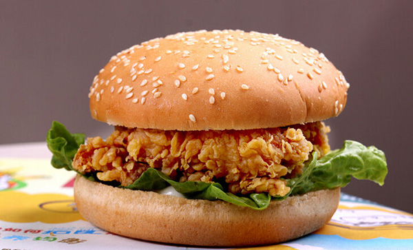 麦佳汉堡加盟店