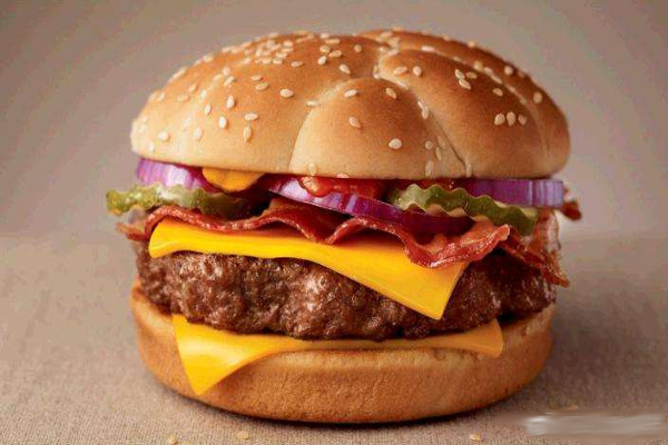 可可汉堡加盟费