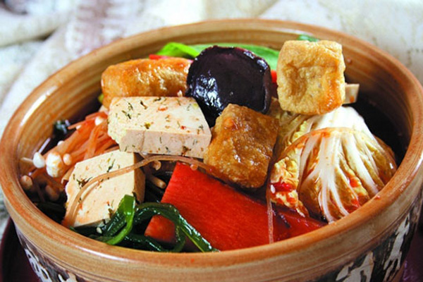 新掌柜冒菜加盟费