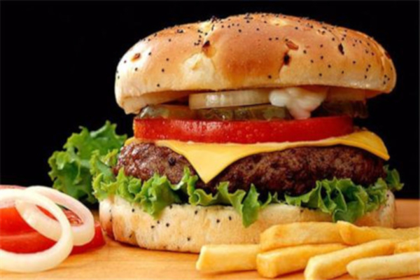 品客汉堡加盟费