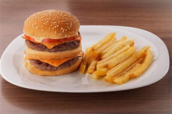 爱乐汉堡加盟费