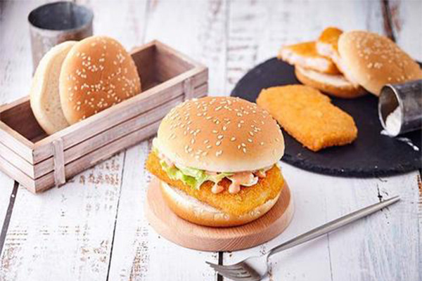 多吉客汉堡加盟